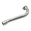 LOSTAR 1 x Center Rear Exhaust With Muffler Compatible with