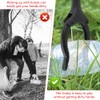 Trash Grabber Tool 4pcs 30cm 12inch Short Grabber Reacher Tool