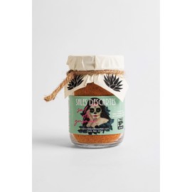 Sales Descartes: Sal de Gusano de Maguey 100 g