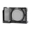 SmallRig Camera Cage for Sony A6000/A6300/A6500 ILCE-6000/ILCE-6300/ILCE-A6500/Nex-7 with 1/4" 3/8"