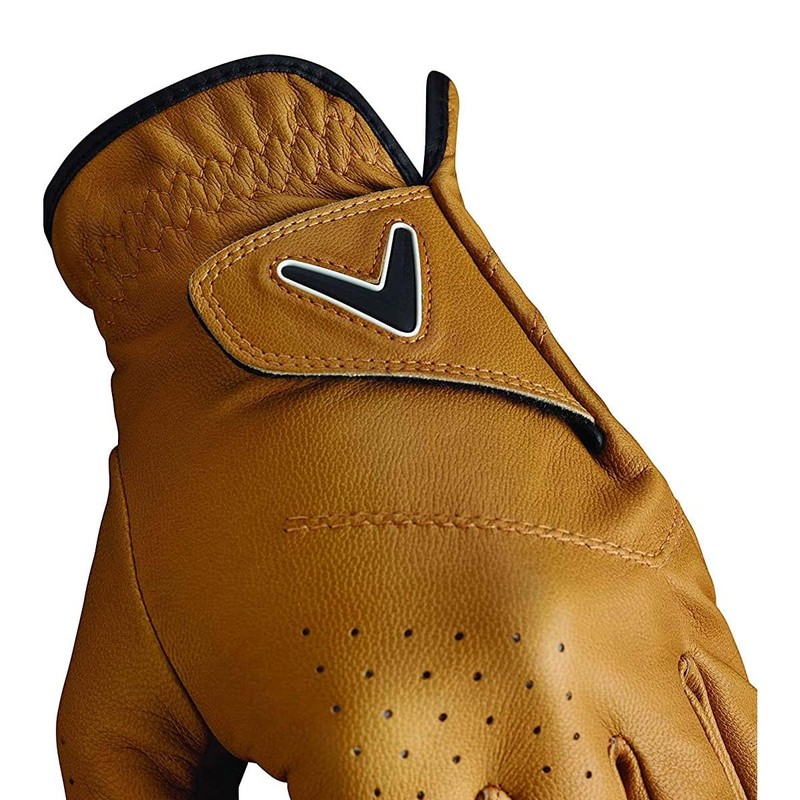 Callaway Golf Opti Color Glove (Worn on Left Hand, Men's,