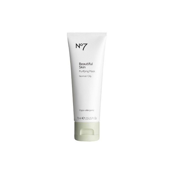 No7 Beautiful Skin Purifying Mask - 2.5oz