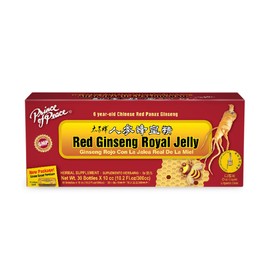 Prince of Peace Red Ginseng Royal Jelly, 30 Count