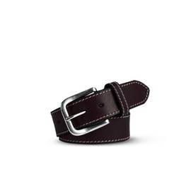 Casual Jeans Belt, 12 dark brown