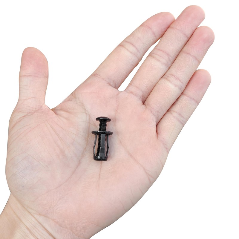 20 PCS Black Jack Nuts – Petal Expansion Rivet Nut