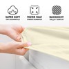 Jacobson Jersey Fitted Sheet, Cotton Bed Sheet (60 x 120