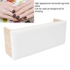 SOULONG Manicure Nail Hand Rest Nail Hand Cushion with Bracket