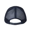 Legacy Lo-Pro Snapback Trucker Cap, Adjustable, Navy-Navy
