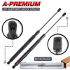 A-Premium Hood Lift Supports Shock Struts Replacement for Panamera 2011-2016