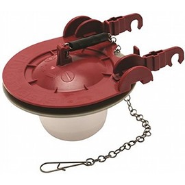 Universal 3" Adjustable Toilet Flapper