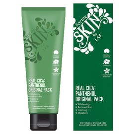 For the Skin Real Cica Panthenol Original Pack 120ml / 포더스킨 리얼 시카 판테놀 오리지날 팩 120ml