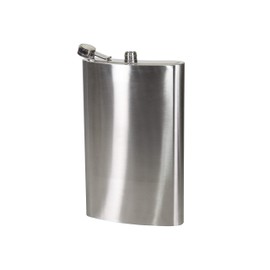 Stansport Stainless Steel Flask 64 Ounces (367-64)