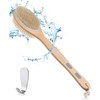 Double Sided Shower Brush, Back Scrubber, Bath Brush, Back Brush,