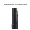8x22/10x22 HD Outdoor Binoculars Set Handheld Sightseeing Binoculars for Concert