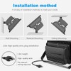 200W LED Flood Lights 6000K Daylight White Lighting Fixtures Super