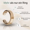Gipfelfreund Nevolta Magnetic Ring Vital, Nevolta Snoring, Nevolta Magnetic Therapy