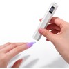 SAVILAND Essentials UV Nail Lamp: Handheld Fast Curing Mini Nail