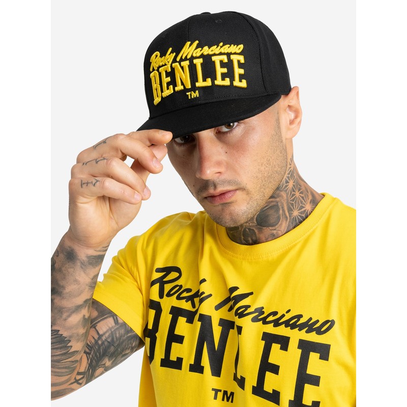 Benlee Massimo Cap, black
