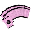 Parches Hidrogel Para Ojos Pestañas Mink 100 Pares Smart Lash