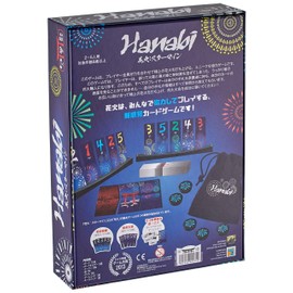 Card Game Fireworks: Starmine Japanese Version