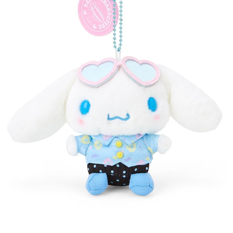 Sanrio 908771 Cinnamoroll Mascot Holder (Fantasy Trip)