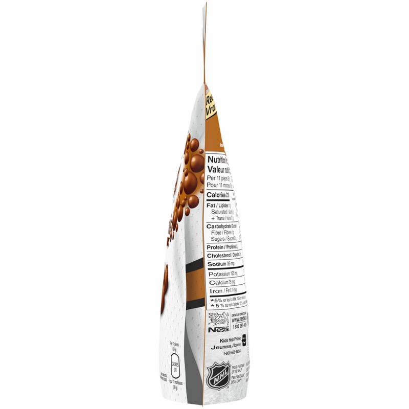 AERO Bubbles Milk Chocolate, 135g Pouch