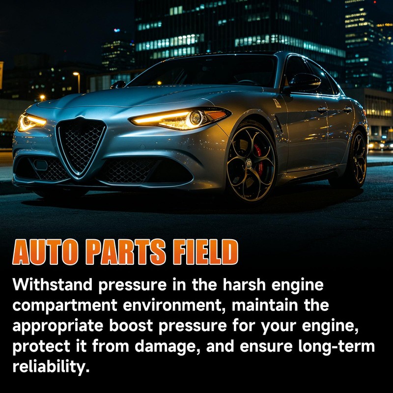 Upgraded Wastegate Actuator Arm for Alfa Romeo Giulia Fit for