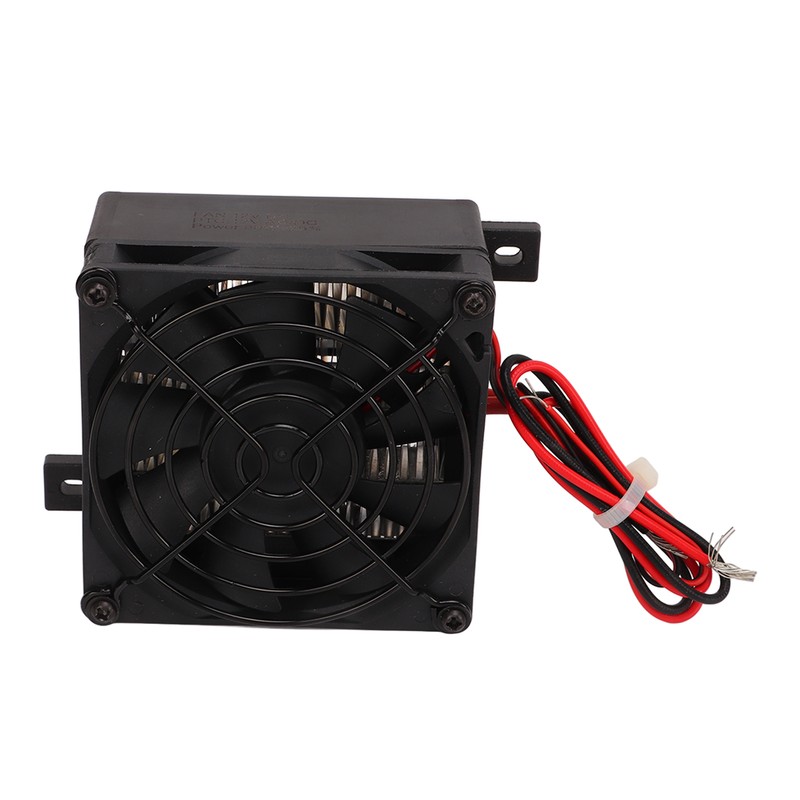 PTC Ceramic Air Heater Constant Temperature Heating Fan Heater Insulation