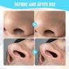 2 in 1 Nasal Hair Cutter, 360° Rotating Nose Hair