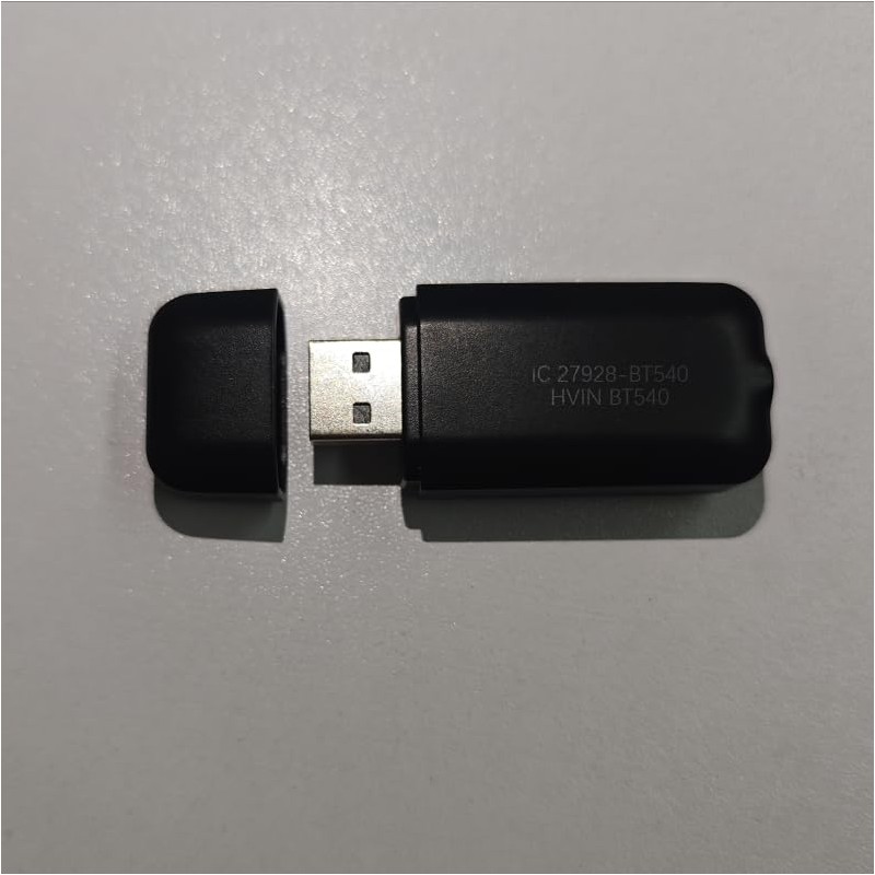 USB Bluetooth Transmitter for TV, Bluetooth V5.0 Audio Transmitter Adapter
