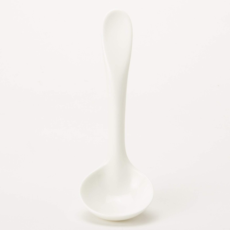 Narumi 9265-9453 Amenity Goods Ladle, Bone China