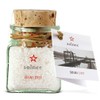 [Piran Salt] Slovenia Salt Flower, Crystalline Salt, Sun Salt, Bottled