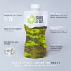 Shake It Out ® Collapsible Shaker Bottle for Protein Shakes,