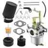 JUUDDENPARTS Carburetor Tune Up Kit Replacement for Coleman CT100U CC100X