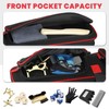 BOSSTIN Pool Cue Case, 3x4 Pool Stick Billiard Cue Accessories