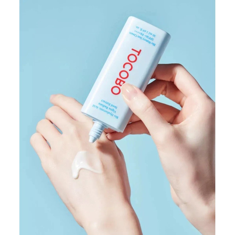 Protector Solar Ligero Spf50+ Tcb 50ml Bio Watery Sun Cream