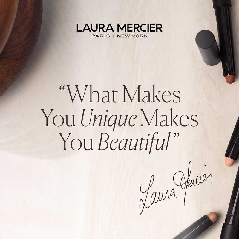 Laura Mercier Eye Shadow, Creamy, Long Lasting, Blendable, Color-Rich Eyeshadow,