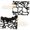 Totority Jumbo Stuffed Animal Toy Storage Hammock Polyester Mesh Easy