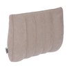 Inflatable Lumbar Pillow Portable Inflatable Lumbar Support Pillow for Car