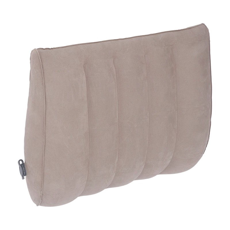 Inflatable Lumbar Pillow Portable Inflatable Lumbar Support Pillow for Car