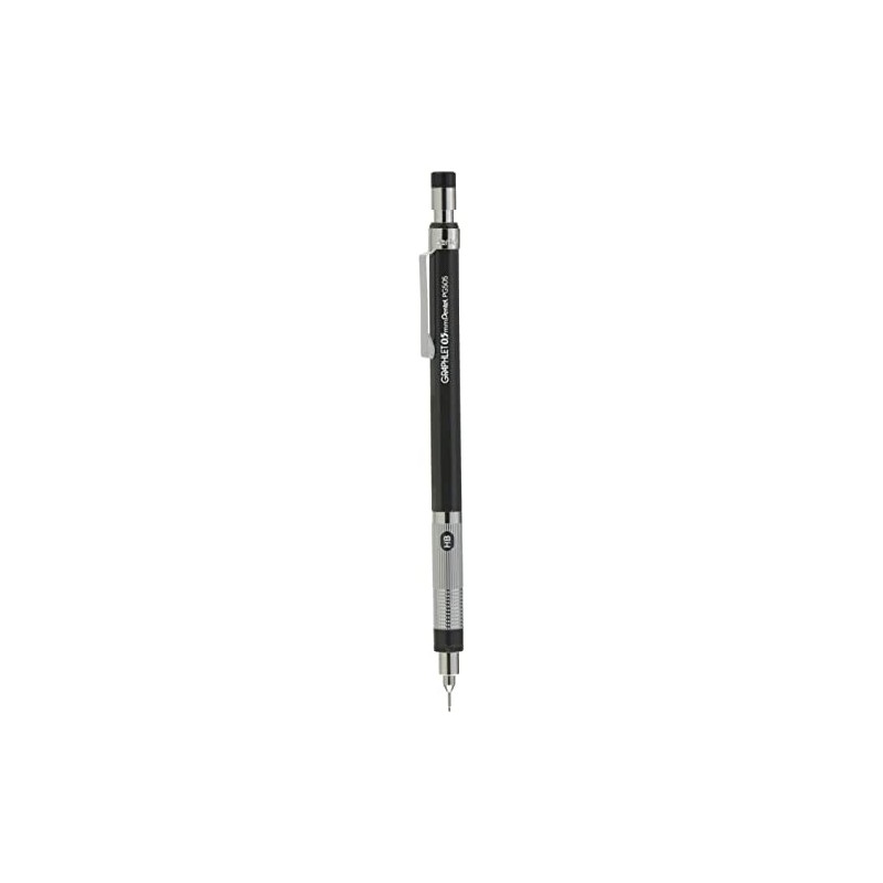 Pentel PG505-AD Mechanical Pencil Graphlet 0.5mm, 10 Pens