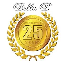 BELLA B NATURALS - Crema de miel para abdomen de 4 onzas, crema Bella B para estras que se decoloran, crema de embarazo para prevenir estras, crema...