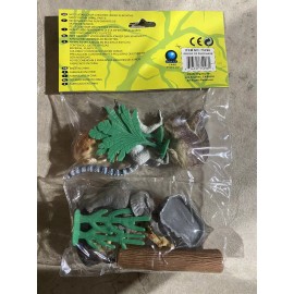 Giga Creatures Wild Life Toy Animals