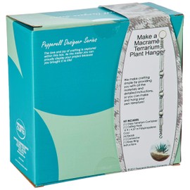 Pepperell Braiding Co. Pds03 Macrame Kit