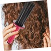 Gatuida Blow Drying Curling Comb Slip Hair Brush for Voluminous