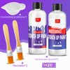 Peintura Di Ritocco Bianca 200ml, Pittura Bianca Per Pareti Vernice