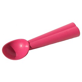 Tupperware Pink Ice Cream Scoop