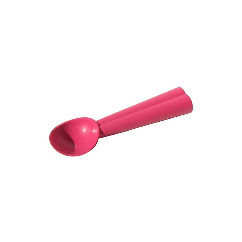 Tupperware Pink Ice Cream Scoop