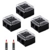 Set of 4 Makeup Sharpener / Cosmetic Sharpener for Eye