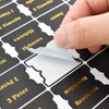 VANRA Bible Tabs for Men Women Study Bible, 96 PCS